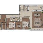 Modern 2+1 Apartment in Vibrant Zeytinburnu, Istanbul (Listing No: 8713)
