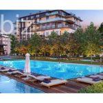 Contemporary Apartment in the Heart of Levent, Istanbul (Listing No: 8714)