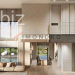 Contemporary Apartment in the Heart of Levent, Istanbul (Listing No: 8714)