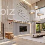 Contemporary Apartment in the Heart of Levent, Istanbul (Listing No: 8714)