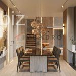 Contemporary Apartment in the Heart of Levent, Istanbul (Listing No: 8714)