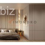 Contemporary Apartment in the Heart of Levent, Istanbul (Listing No: 8714)