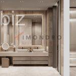 Contemporary Apartment in the Heart of Levent, Istanbul (Listing No: 8714)