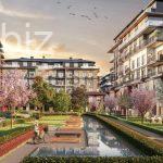 Contemporary Apartment in the Heart of Levent, Istanbul (Listing No: 8714)