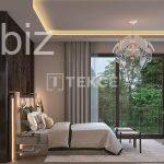 Spacious Apartments for Sale in Göktürk, Istanbul (Listing No: 8718)