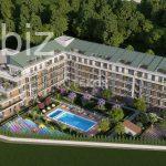 Spacious Apartments for Sale in Göktürk, Istanbul (Listing No: 8718)