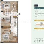 Spacious Apartments for Sale in Göktürk, Istanbul (Listing No: 8718)