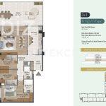 Spacious Apartments for Sale in Göktürk, Istanbul (Listing No: 8718)