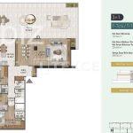 Spacious Apartments for Sale in Göktürk, Istanbul (Listing No: 8718)