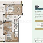 Spacious Apartments for Sale in Göktürk, Istanbul (Listing No: 8718)