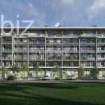Spacious Apartments for Sale in Göktürk, Istanbul (Listing No: 8718)