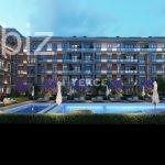 Spacious Apartments for Sale in Göktürk, Istanbul (Listing No: 8718)
