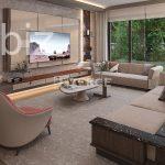 Spacious Apartments for Sale in Göktürk, Istanbul (Listing No: 8718)