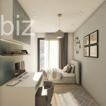Modern Apartment in the Heart of Istanbul (Listing No: 8722)
