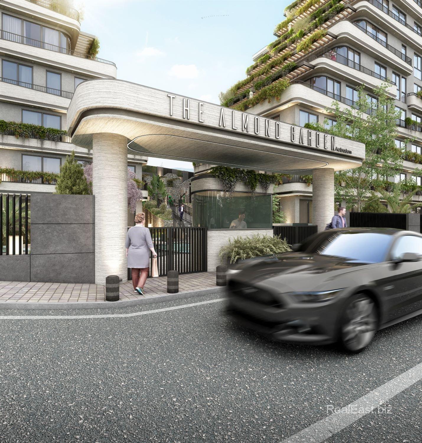 Modern Apartment in the Heart of Istanbul