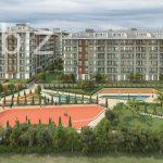 Spacious Apartment in Vibrant Zeytinburnu, Istanbul (Listing No: 8724)