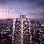 Luxurious Apartment with Sea View in Sariyer, Istanbul (Listing No: 8725)