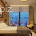 Luxurious Apartment with Sea View in Sariyer, Istanbul (Listing No: 8725)