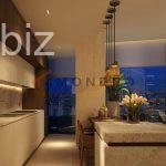 Luxurious Apartment with Sea View in Sariyer, Istanbul (Listing No: 8725)