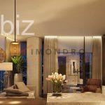 Luxurious Apartment with Sea View in Sariyer, Istanbul (Listing No: 8725)
