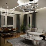 Canlı Eyüp’te Şık 2+1 Daire (İlan No: 8729)