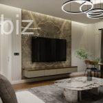 Canlı Eyüp’te Şık 2+1 Daire (İlan No: 8729)