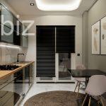 Canlı Eyüp’te Şık 2+1 Daire (İlan No: 8729)