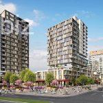 Modern Apartment in Serene Basaksehir (Listing No: 8736)
