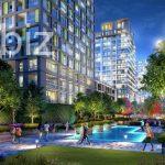 Modern Apartment in Serene Basaksehir (Listing No: 8736)
