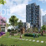 Modern Apartment in Serene Basaksehir (Listing No: 8736)