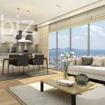 Charming Apartment in Istanbul’s Pendik District (Listing No: 8745)