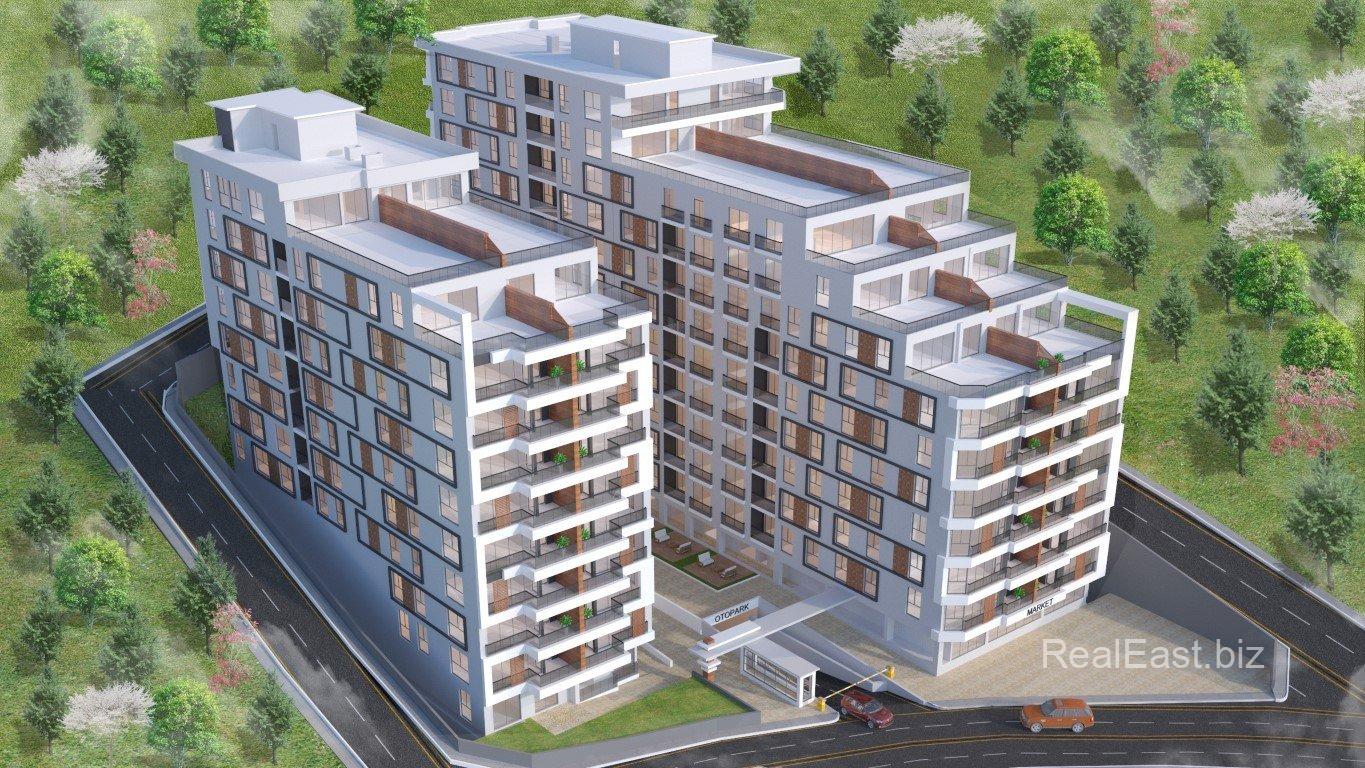 Charming Apartment in Istanbul’s Pendik District