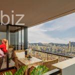 Canlı Ataşehir, İstanbul’da Modern 2+1 Daire (İlan No: 8749)