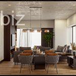Canlı Ataşehir, İstanbul’da Modern 2+1 Daire (İlan No: 8749)