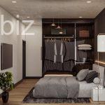 Canlı Ataşehir, İstanbul’da Modern 2+1 Daire (İlan No: 8749)