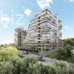 İstanbul’da Modern Olanaklara Sahip Geniş Daire (İlan No: 8751)