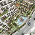 İstanbul’da Modern Olanaklara Sahip Geniş Daire (İlan No: 8751)