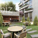 İstanbul’da Modern Olanaklara Sahip Geniş Daire (İlan No: 8751)