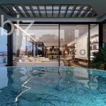 Charming Apartment in the Heart of Besiktas (Listing No: 8771)
