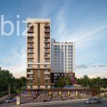 Modern Apartments in Historic Istanbul (Listing No: 8775)