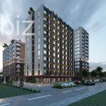 Modern Apartments in Historic Istanbul (Listing No: 8775)