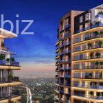 İstanbul Sarıyer’de Lüks Daire (İlan No: 8778)