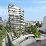 Luxury Apartment in Besiktas, Istanbul (Listing No: 8785)