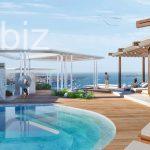 Luxury Apartment in Besiktas, Istanbul (Listing No: 8785)