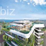 Luxury Apartment in Besiktas, Istanbul (Listing No: 8785)