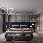 Spacious Apartment with Sea View in Central Istanbul (Listing No: 8786)
