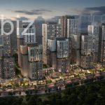 Очаровательная квартира в самом сердце Кадыкёя, Стамбул №8788