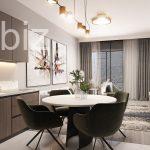 Современная квартира 1+1 в живописном Малтепе, Стамбул №8789