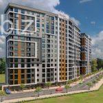 Modern Apartment in Vibrant Küçükçekmece (Listing No: 8792)