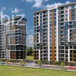 Modern Apartment in Vibrant Küçükçekmece (Listing No: 8792)